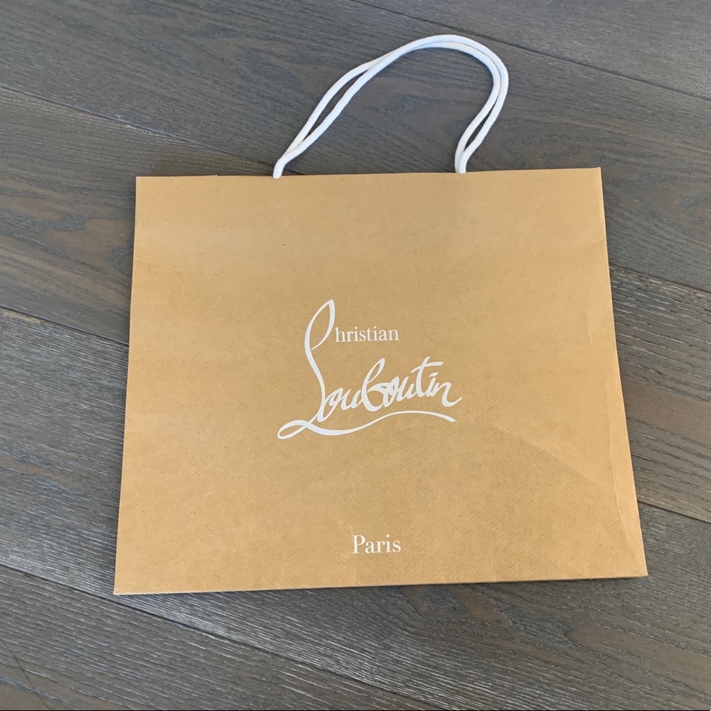 Christian Louboutin Shopping Bag